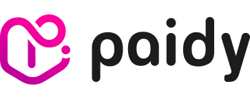 Paidy logo